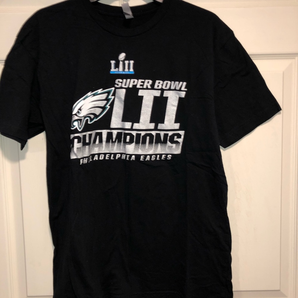 Eagles Super Bowl shirt